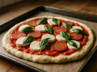 Recipe step