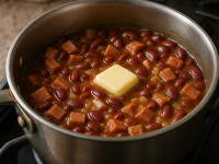 Recipe step