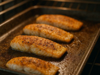 Recipe step