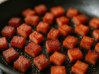 Recipe step