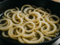 Recipe step