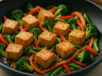 Recipe step