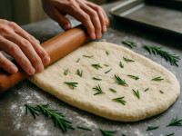 Recipe step
