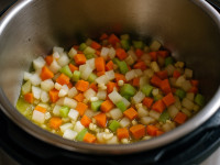 Recipe step