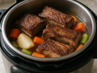 Recipe step