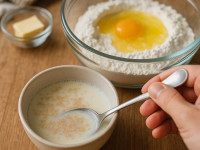 Recipe step