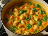 Recipe step