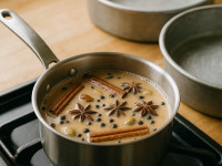 Recipe step
