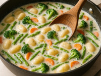 Recipe step