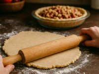 Recipe step