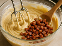 Recipe step
