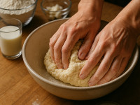 Recipe step